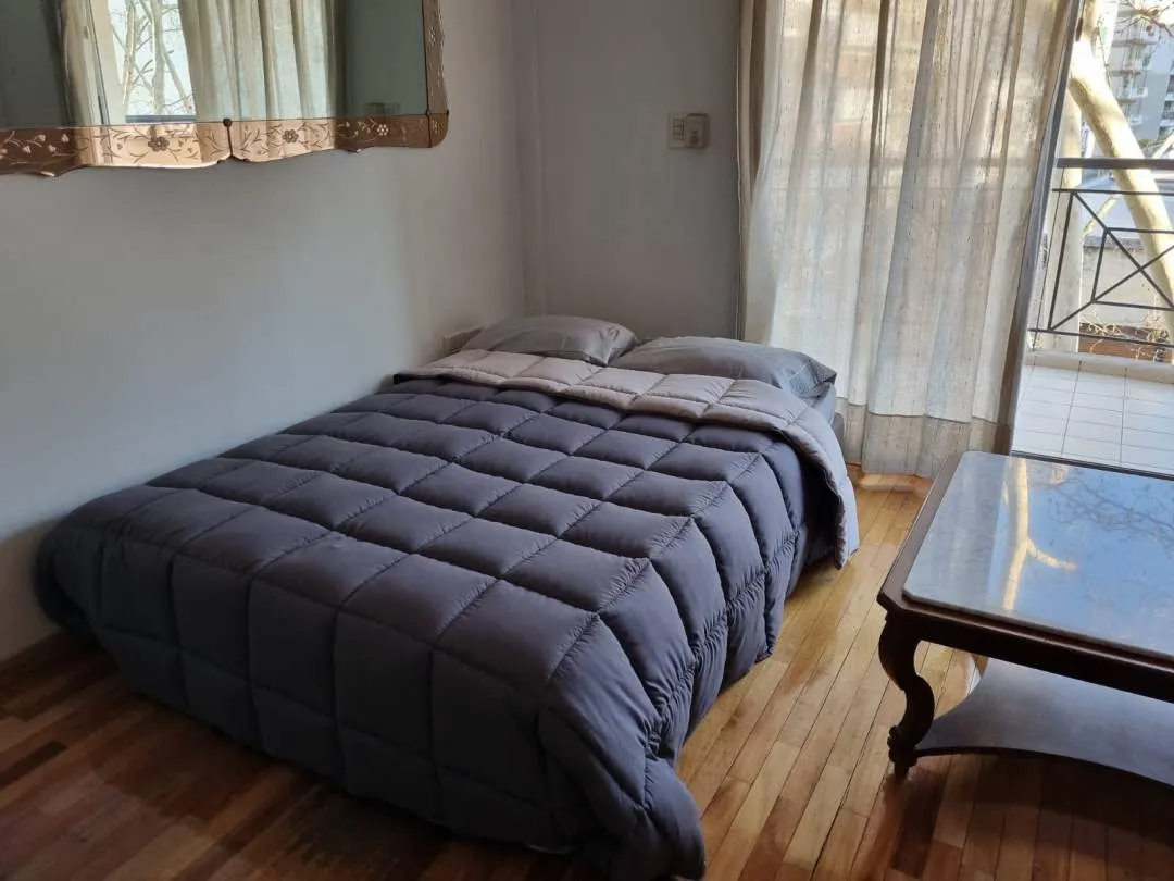 Departamento 2 Ambientes Totalmente Amoblado en Guayaquil 638, Caballito