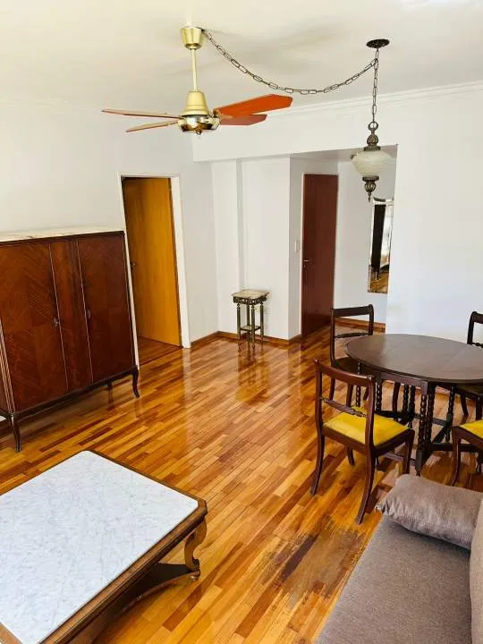 Departamento 2 Ambientes Totalmente Amoblado en Guayaquil 638, Caballito