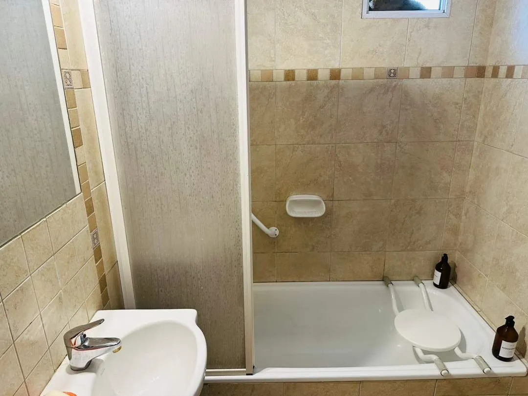 Departamento 2 Ambientes Totalmente Amoblado en Guayaquil 638, Caballito