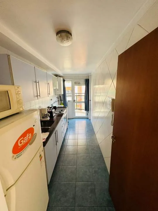 Departamento 2 Ambientes Totalmente Amoblado en Guayaquil 638, Caballito