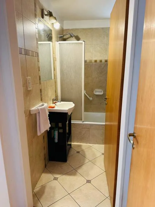 Departamento 2 Ambientes Totalmente Amoblado en Guayaquil 638, Caballito