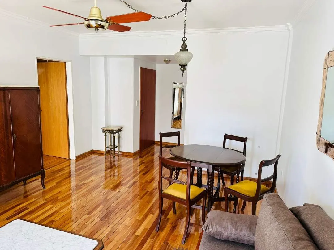 Departamento 2 Ambientes Totalmente Amoblado en Guayaquil 638, Caballito