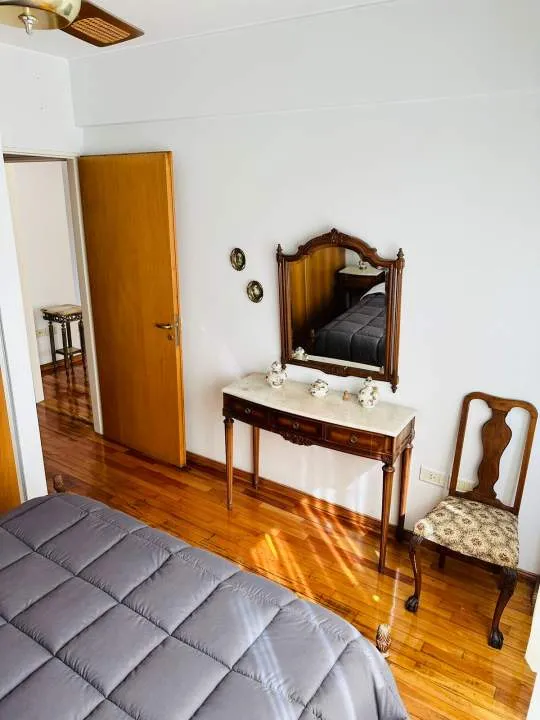 Departamento 2 Ambientes Totalmente Amoblado en Guayaquil 638, Caballito