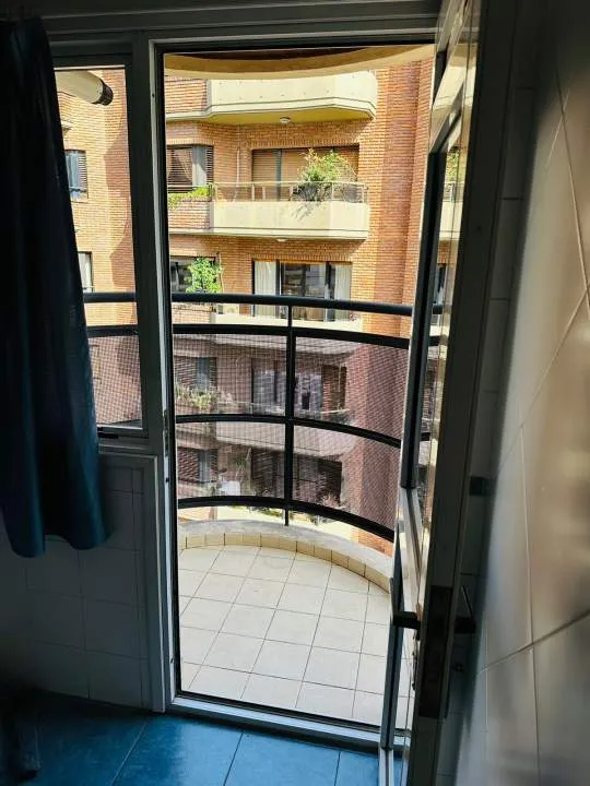 Departamento 2 Ambientes Totalmente Amoblado en Guayaquil 638, Caballito