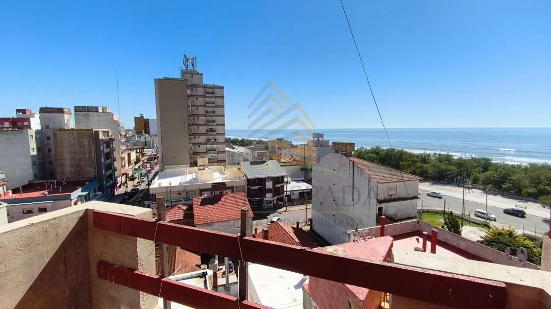 DEPARTAMENTO CON VISTA AL MAR