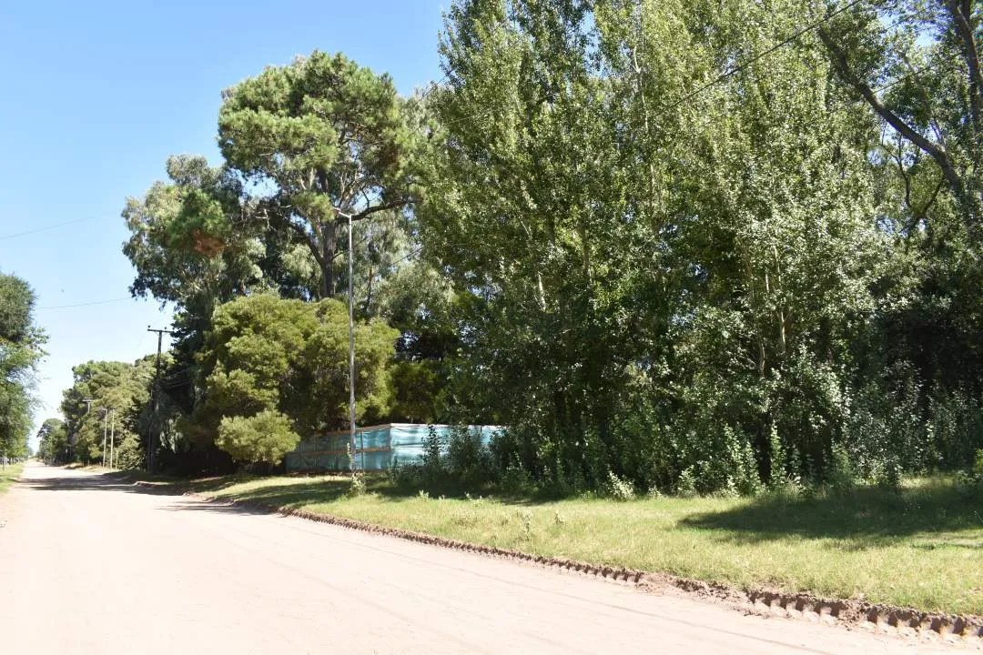 LOTE COMERCIAL EN AV. 27 SOBRE EL MONTE