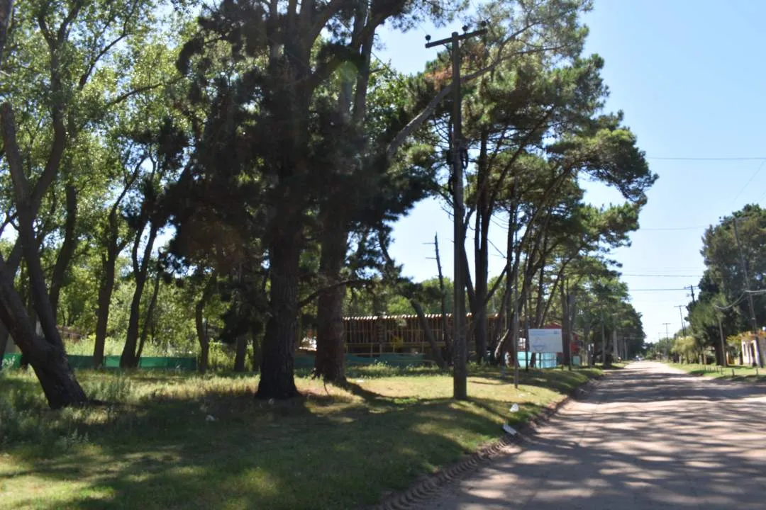 LOTE COMERCIAL EN AV. 27 SOBRE EL MONTE