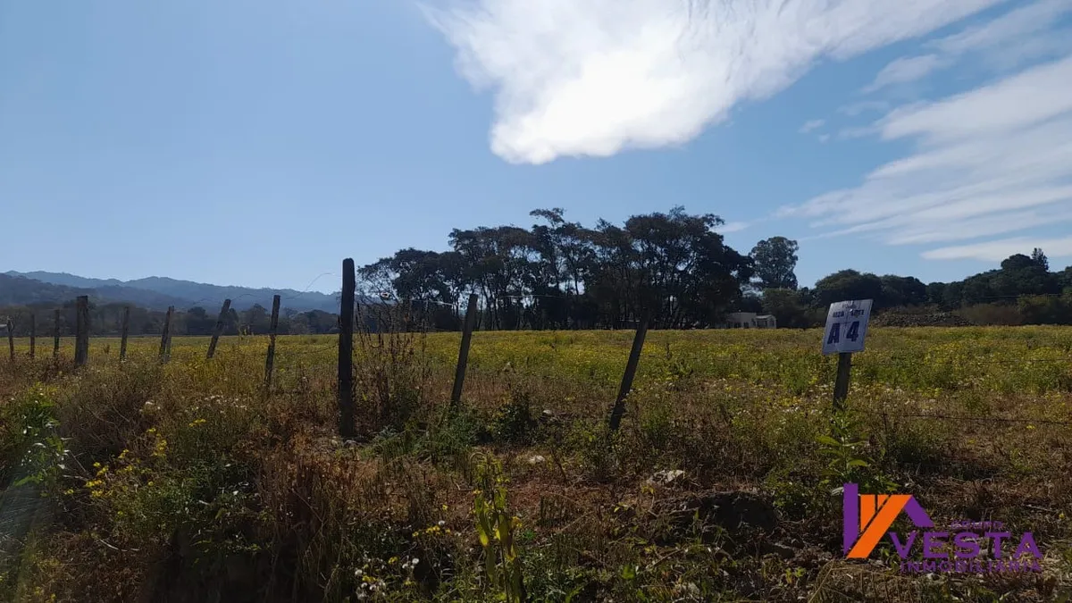 Terreno En Vaqueros  Zona Norte  Salta
