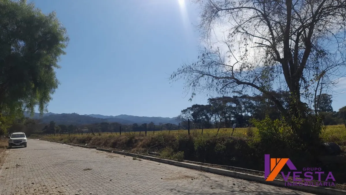 Terreno En Vaqueros  Zona Norte  Salta