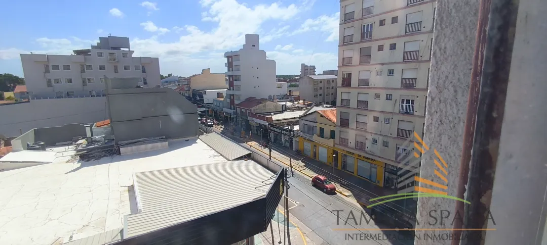 DEPARTAMENTO EN PEATONAL DE SANTA TERESITA