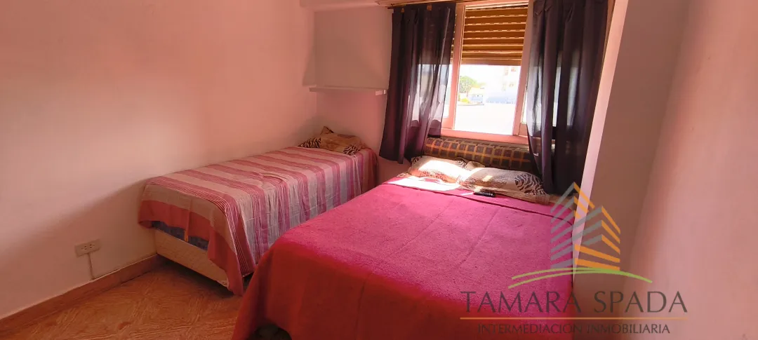 DEPARTAMENTO EN PEATONAL DE SANTA TERESITA