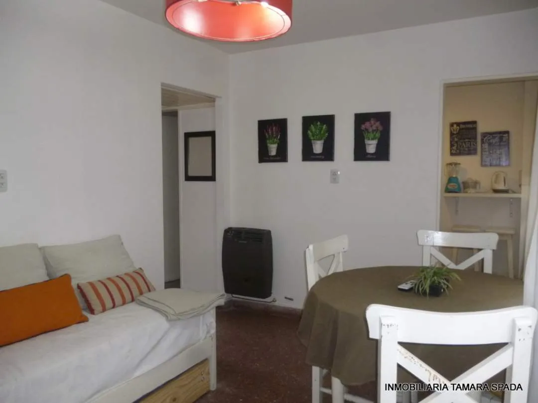 DEPARTAMENTO EN PLENO CENTRO