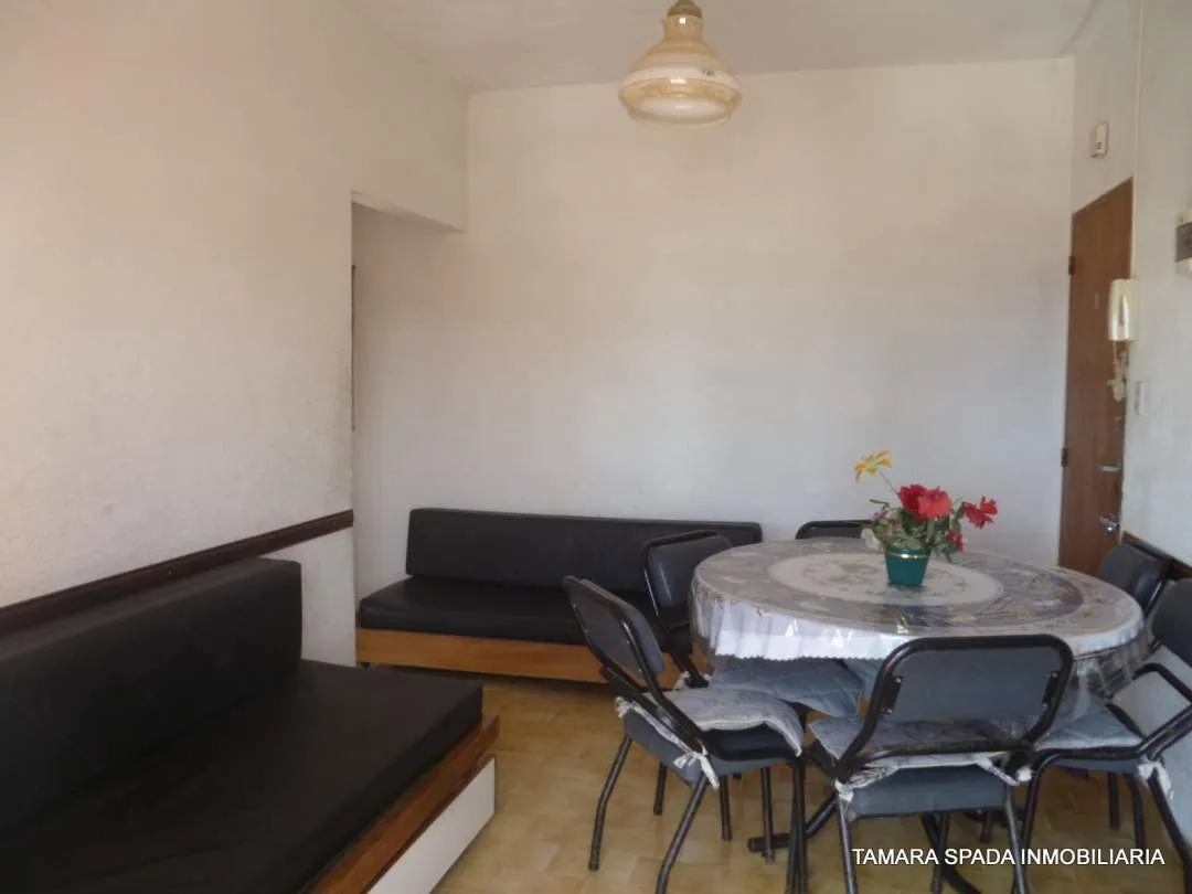 DEPARTAMENTO SOBRE PEATONAL Y VISTA AL MAR