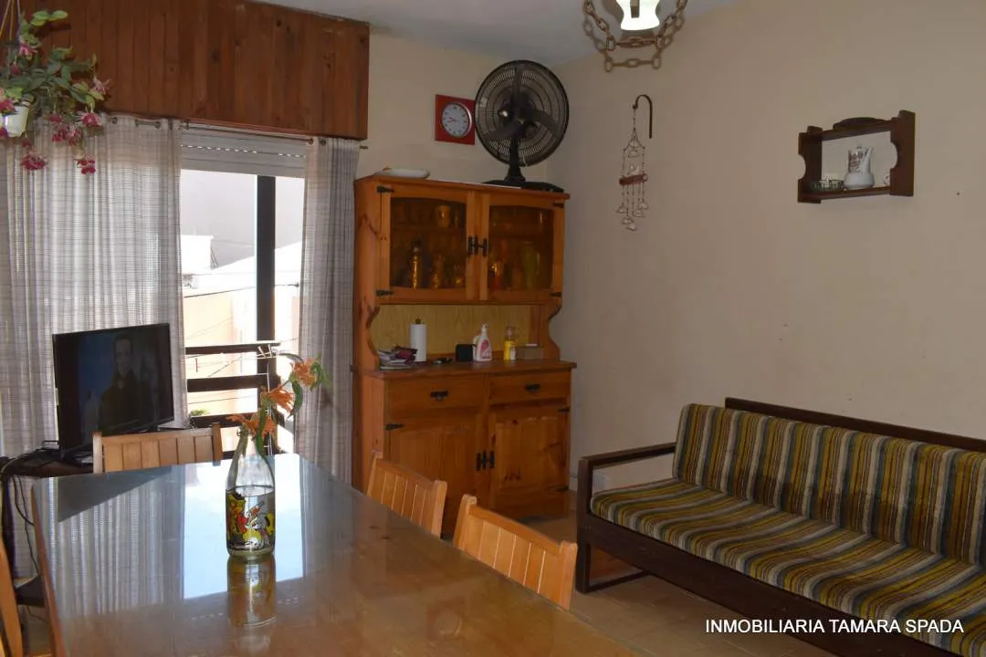 DEPARTAMENTO A 200 METROS DEL MAR