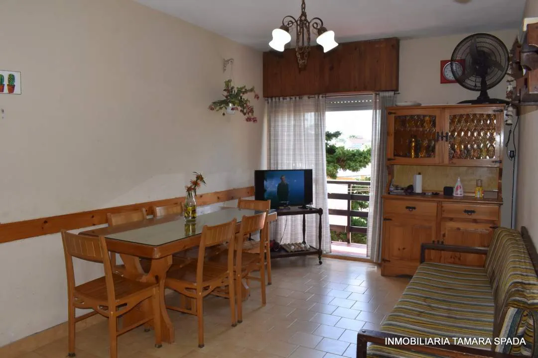 DEPARTAMENTO A 200 METROS DEL MAR