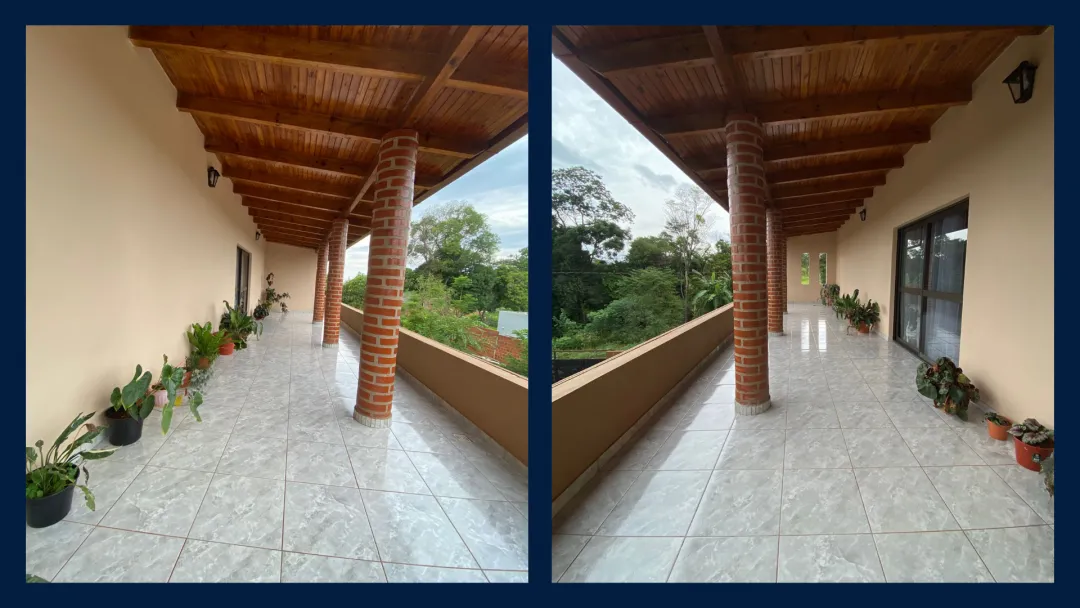 CASA 2 Plantas en VENTA (Zona Rio Uruguay - Mnes)