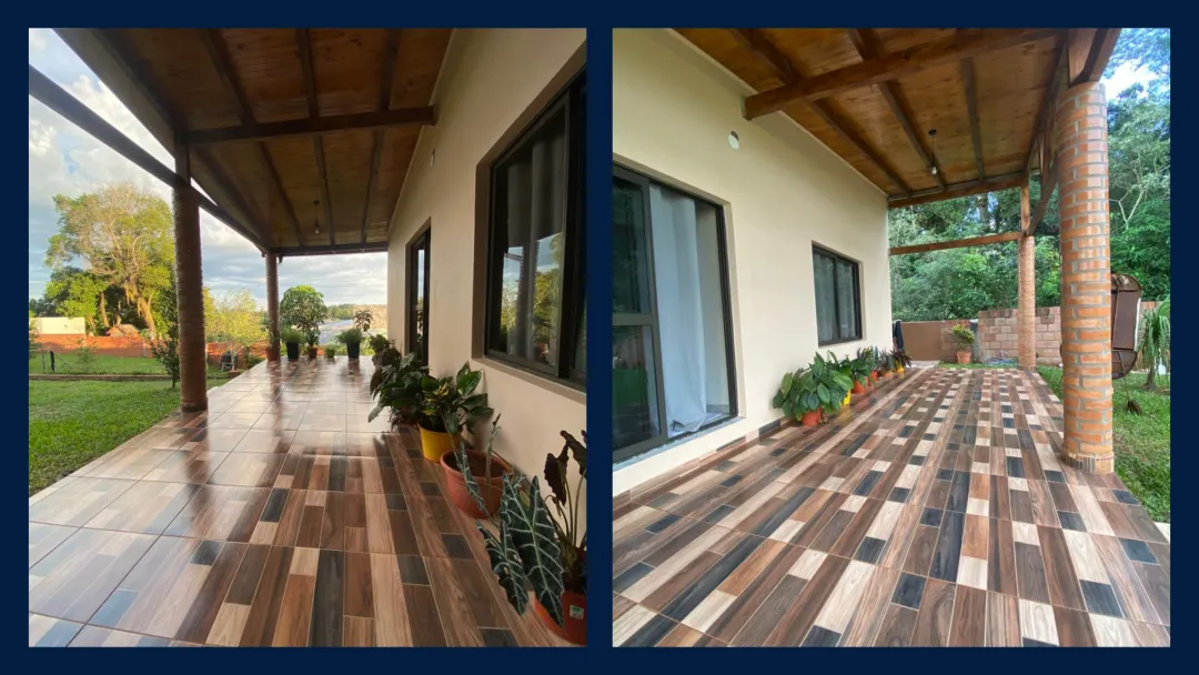 CASA 2 Plantas en VENTA (Zona Rio Uruguay - Mnes)