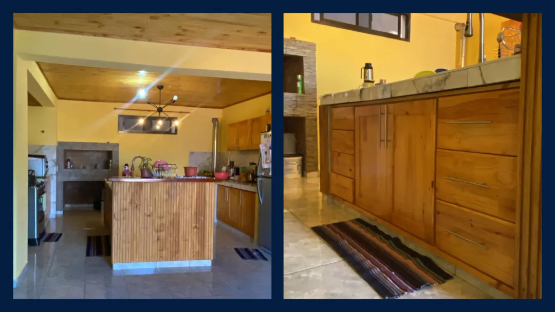 CASA 2 Plantas en VENTA (Zona Rio Uruguay - Mnes)