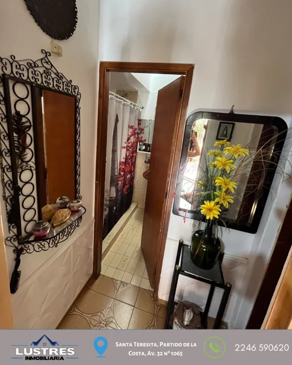 CASA EN VENTA – SANTA TERESITA