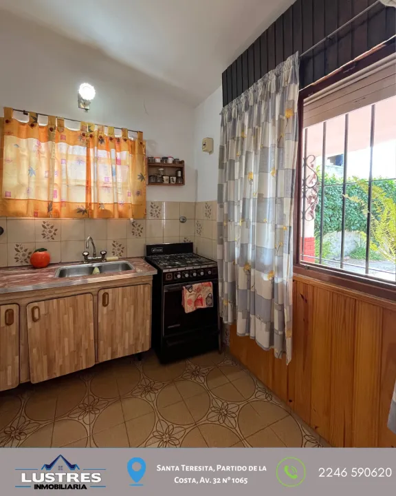 CASA EN VENTA – SANTA TERESITA