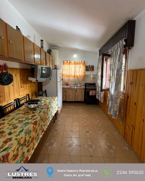 CASA EN VENTA – SANTA TERESITA