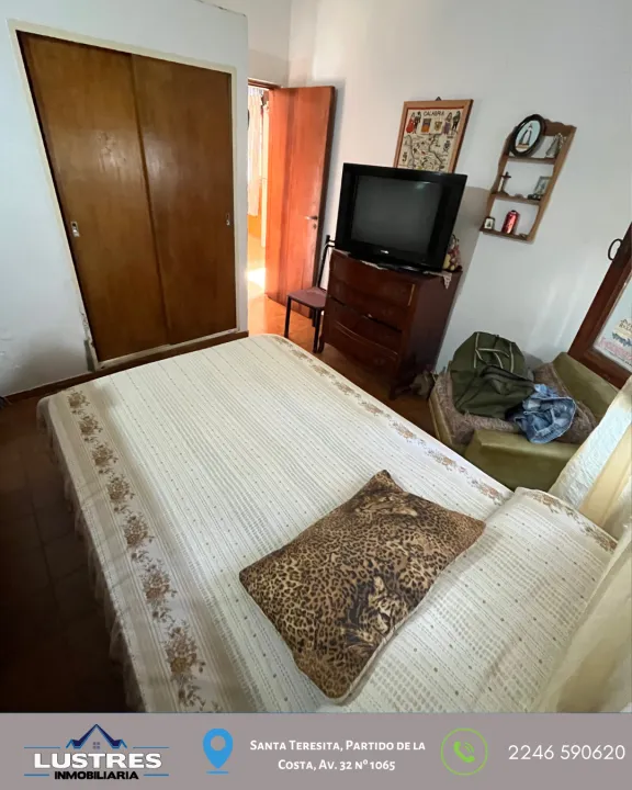 CASA EN VENTA – SANTA TERESITA