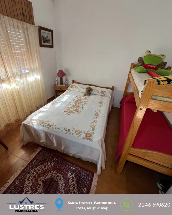 CASA EN VENTA – SANTA TERESITA