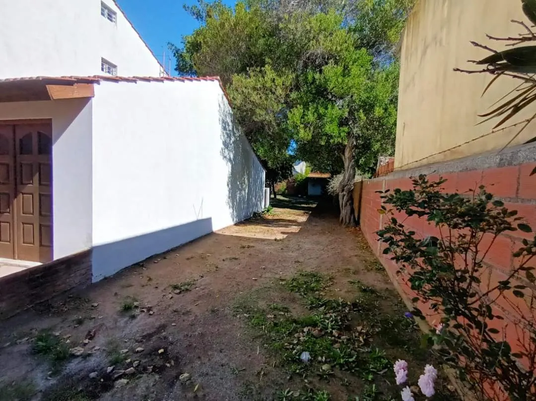 CHALET 3 AMBIENTES EN VENTA ( lote 16x35 )