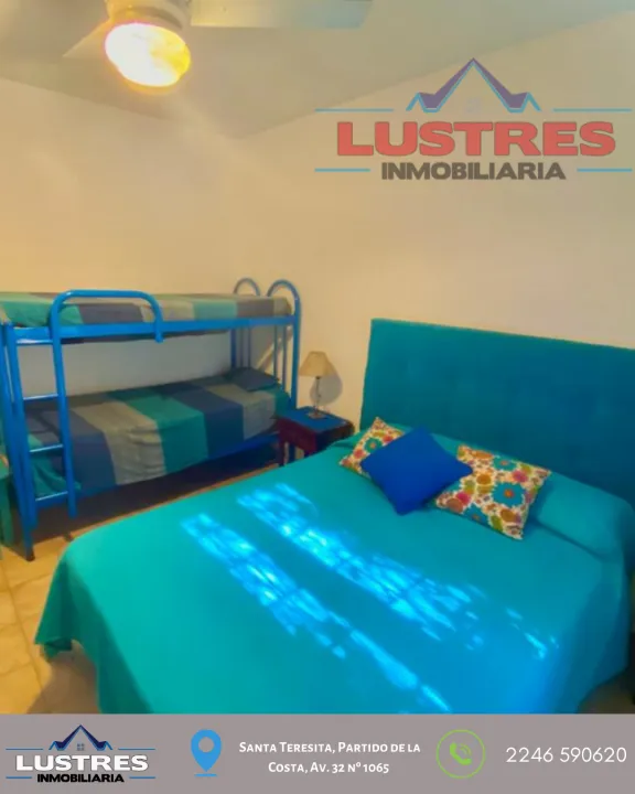 Casa Chalet  En Venta En Santa Teresita, Costa Atlántica, Buenos Aires