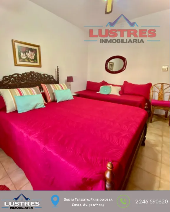 Casa Chalet  En Venta En Santa Teresita, Costa Atlántica, Buenos Aires