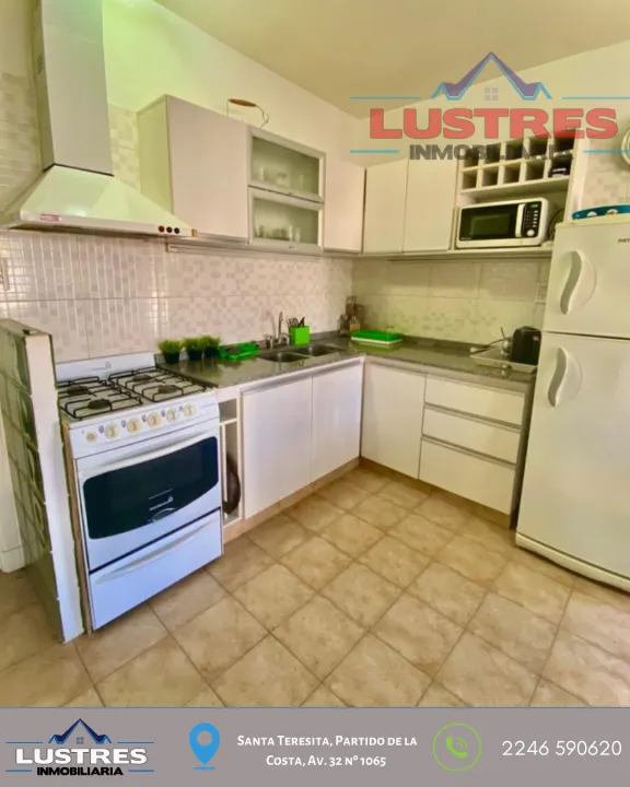 Casa Chalet  En Venta En Santa Teresita, Costa Atlántica, Buenos Aires