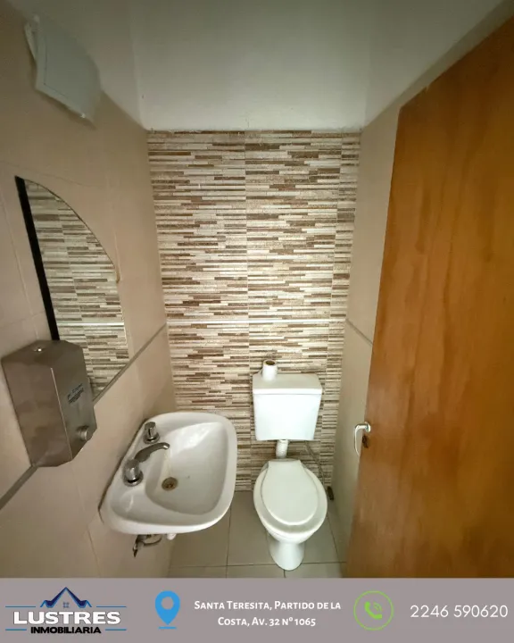 Local Comercial Santa Teresita, Excelente ubicacion! (Valor anual)