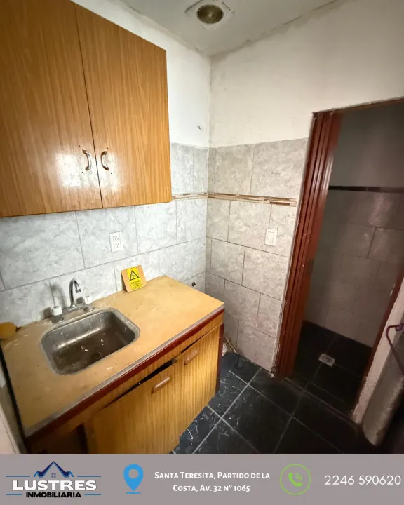Local Comercial Santa Teresita, Excelente ubicacion! (Valor anual)