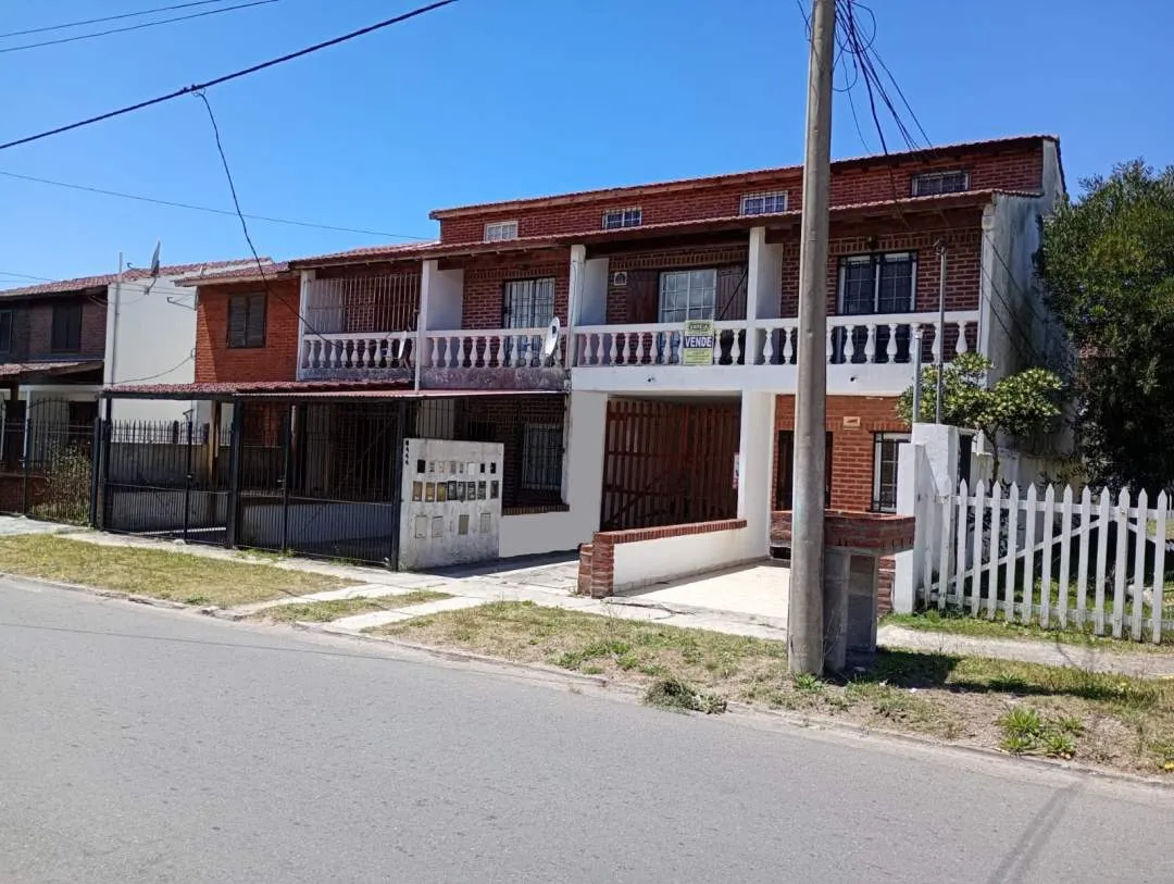 436- DUPLEX 3 AMBIENTES