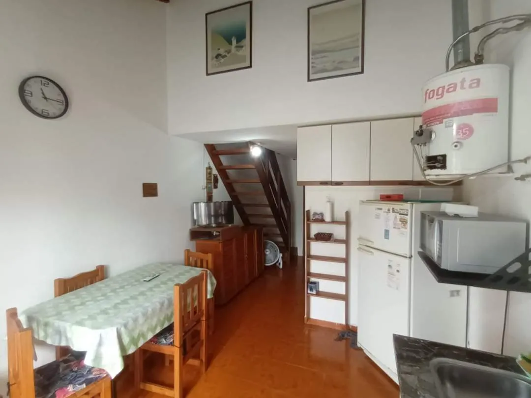 436- DUPLEX 3 AMBIENTES