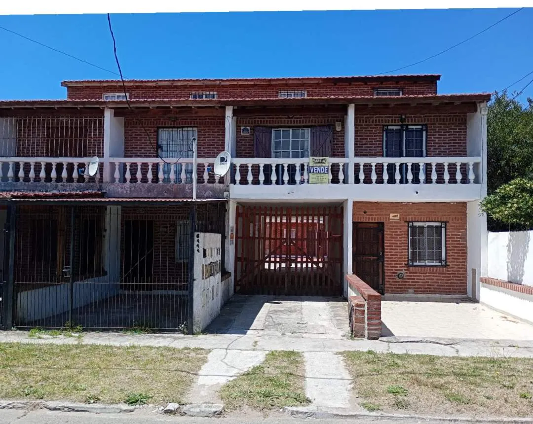436- DUPLEX 3 AMBIENTES
