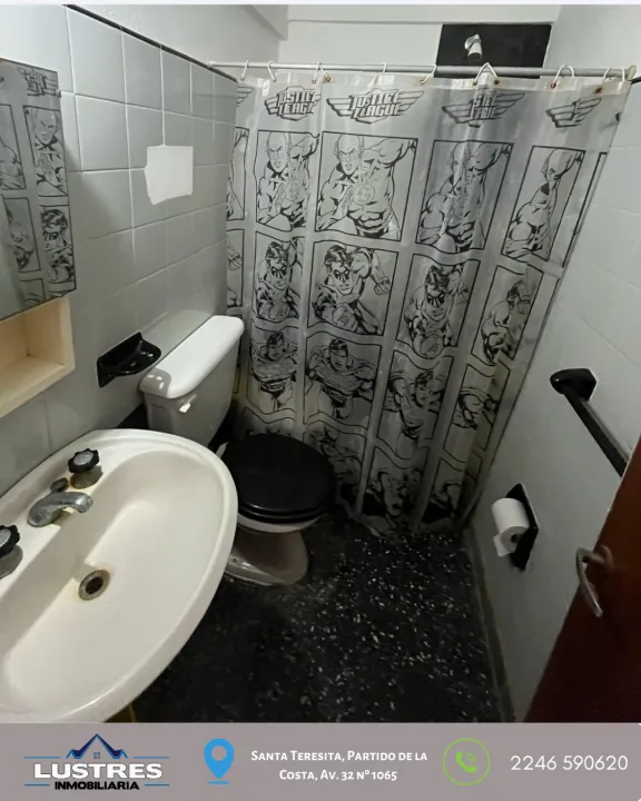 Departamento 2 ambientes en venta - Santa Teresita