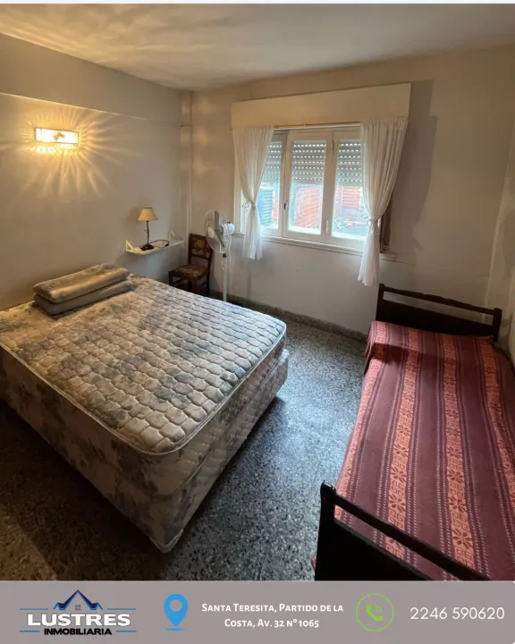 Departamento 2 ambientes en venta - Santa Teresita