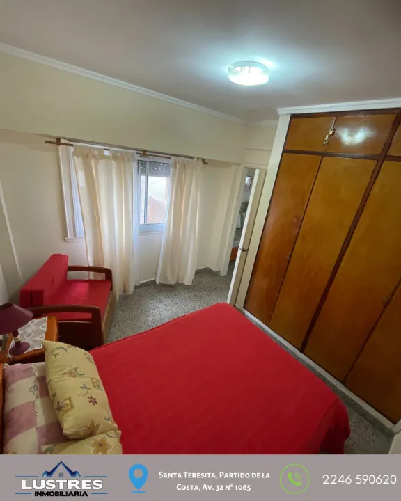 Venta Departamento 2 Ambientes, Santa Teresita
