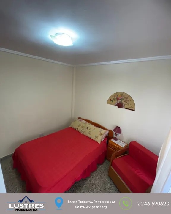 Venta Departamento 2 Ambientes, Santa Teresita