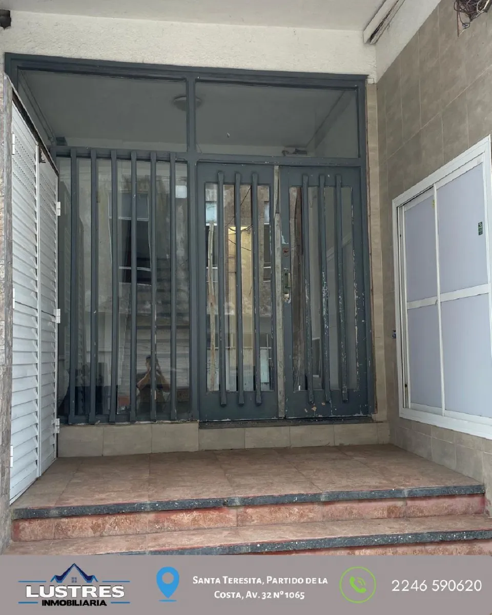 Venta Departamento 2 Ambientes, Santa Teresita