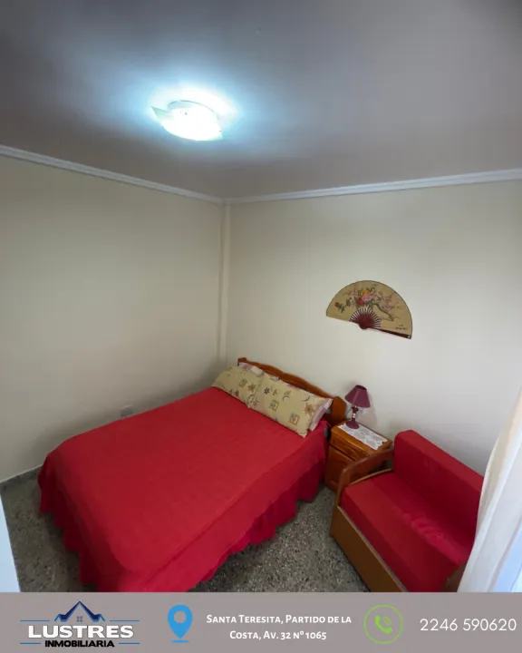 Venta Departamento 2 Ambientes, Santa Teresita