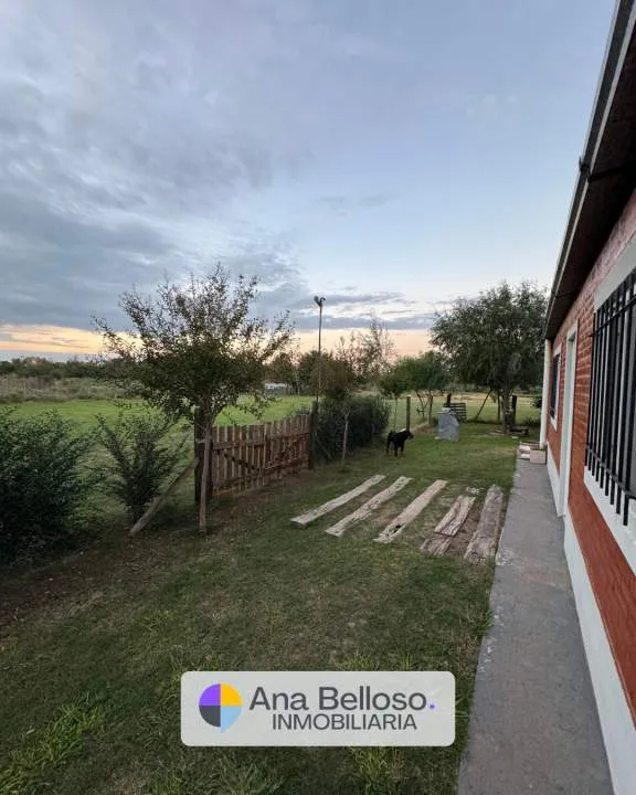 CASA DE CAMPO - TIERRA DEL FUEGO