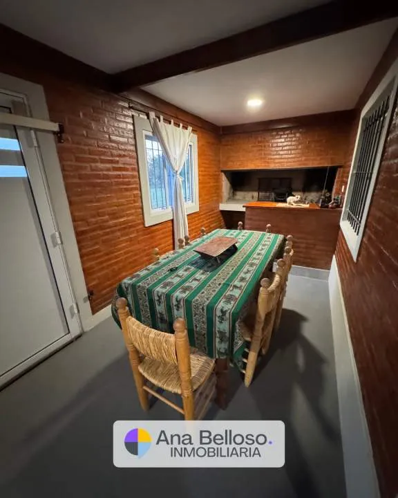 CASA DE CAMPO - TIERRA DEL FUEGO