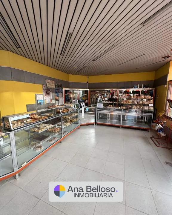 LOCAL COMERCIAL + OFICINA + SECTOR FABRICA