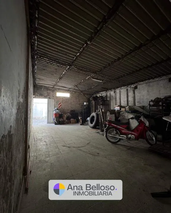 LOCAL COMERCIAL + OFICINA + SECTOR FABRICA