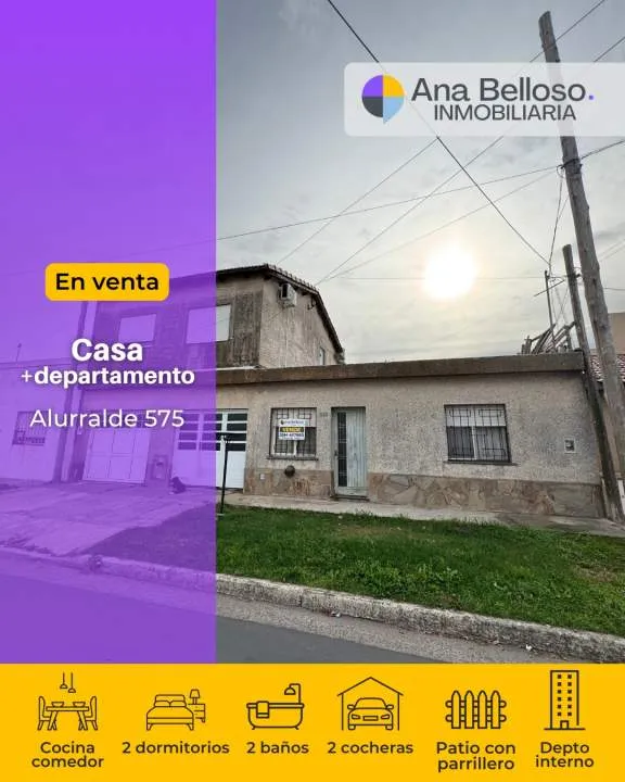ALURRALDE 575