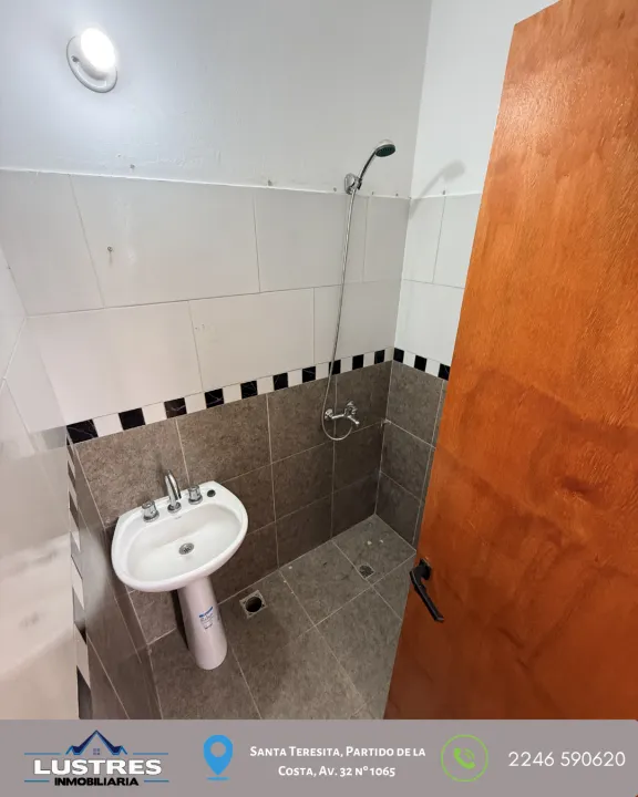 alquiler anual, triplex, mar del tuyu