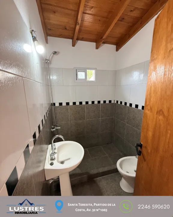 alquiler anual, triplex, mar del tuyu