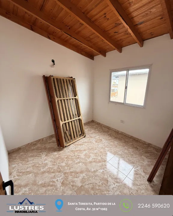 alquiler anual, triplex, mar del tuyu